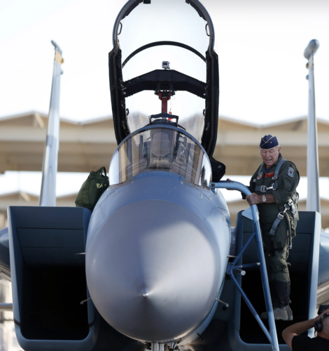 Today in History: October 14, Chuck Yeager breaks the sound barrier